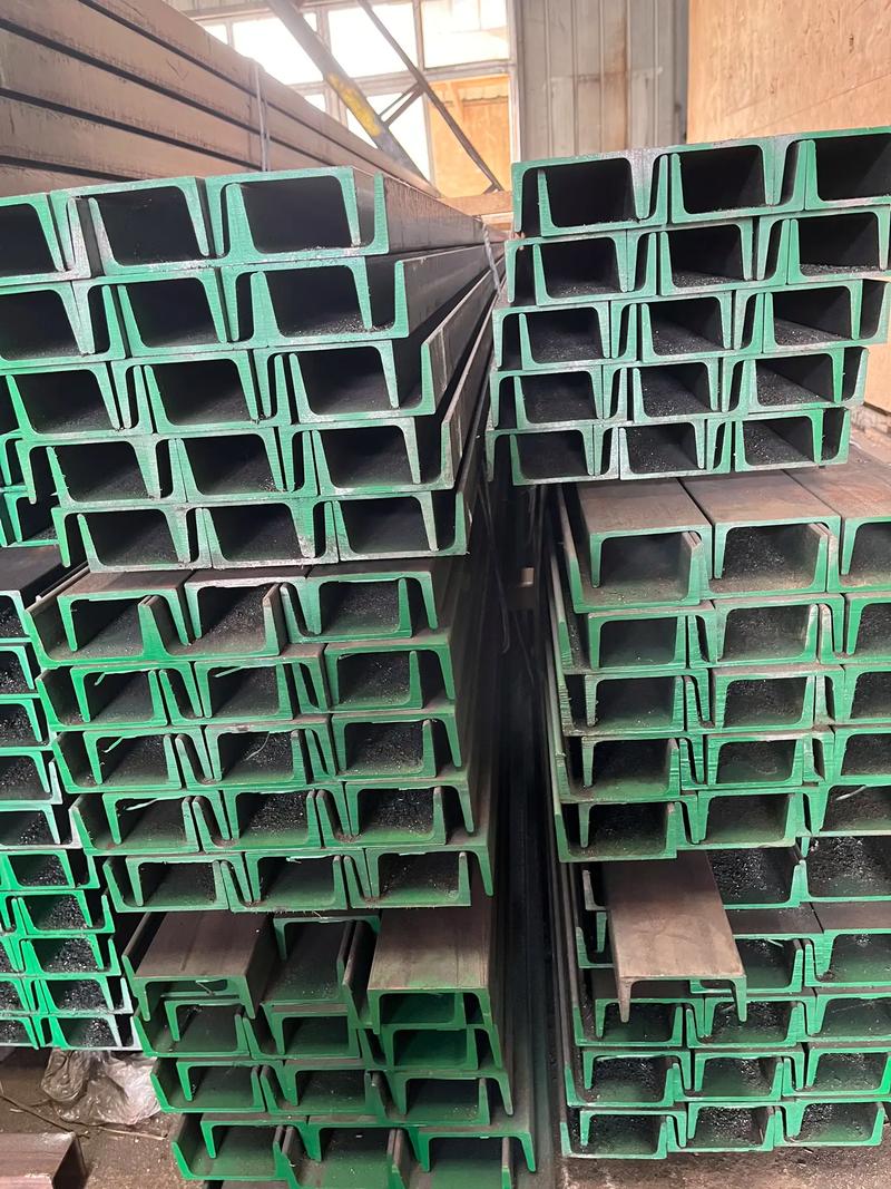 沾化幕墙槽钢插芯