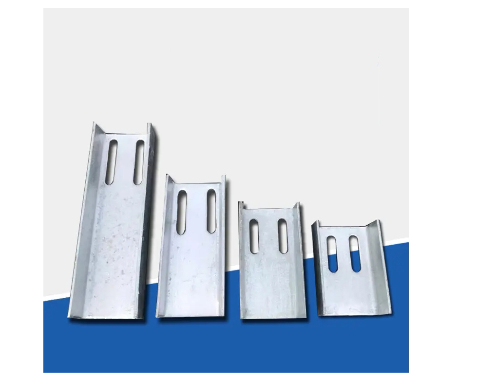 沾化槽钢连接件